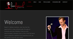 Desktop Screenshot of liamfrench.com